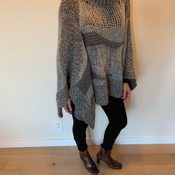 Patrizia Pepe cape - Picture 5 of 6